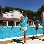 Happy Camp Mobile Home In Jesolo Mare Camping Village