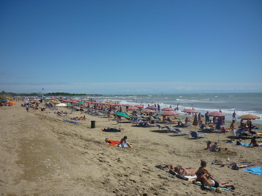 Happy Camp Mobile In Mare Camping Village Campeggio Lido di Jesolo