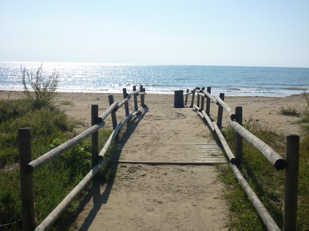 Campeggio Happy Camp Mobile In Mare Camping Village *